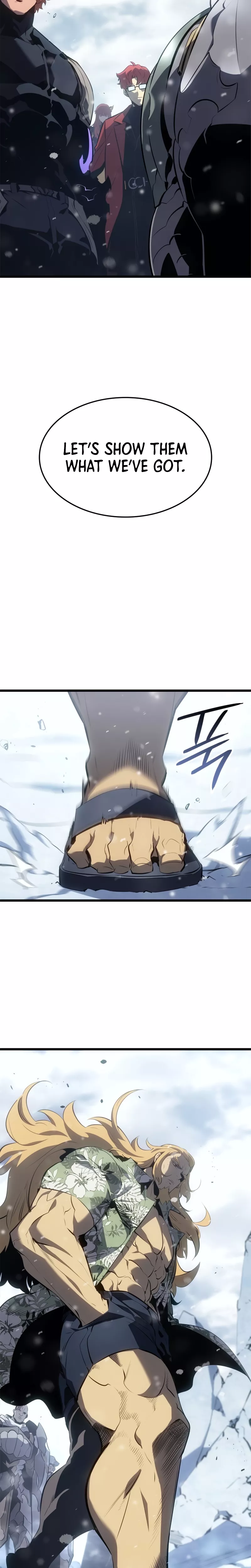 Solo Leveling: Ragnarok, chapter 67, image 16