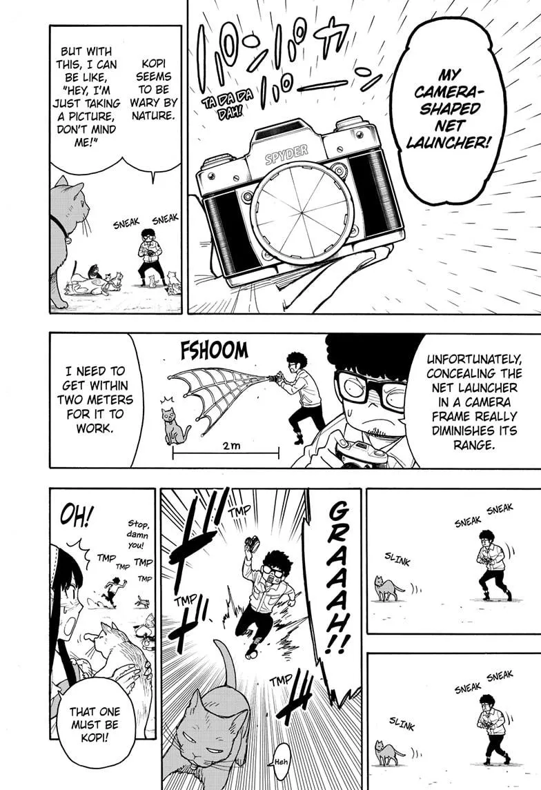 SPY x FAMILY, chapter 43, image 12