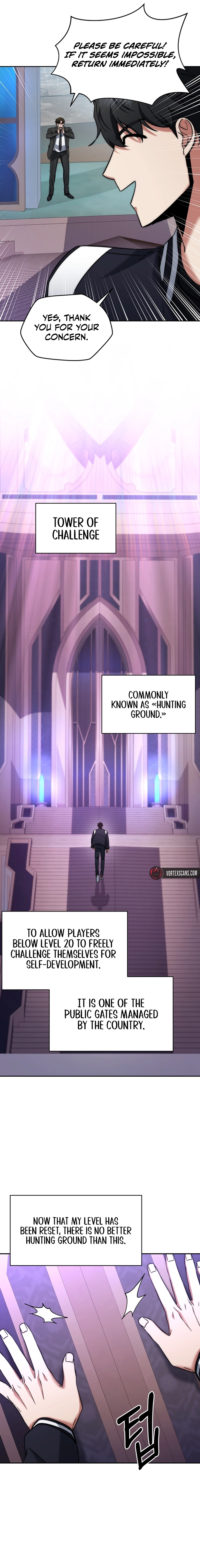 The Civil Servant of the Sword Returns, chapter 15, image 9