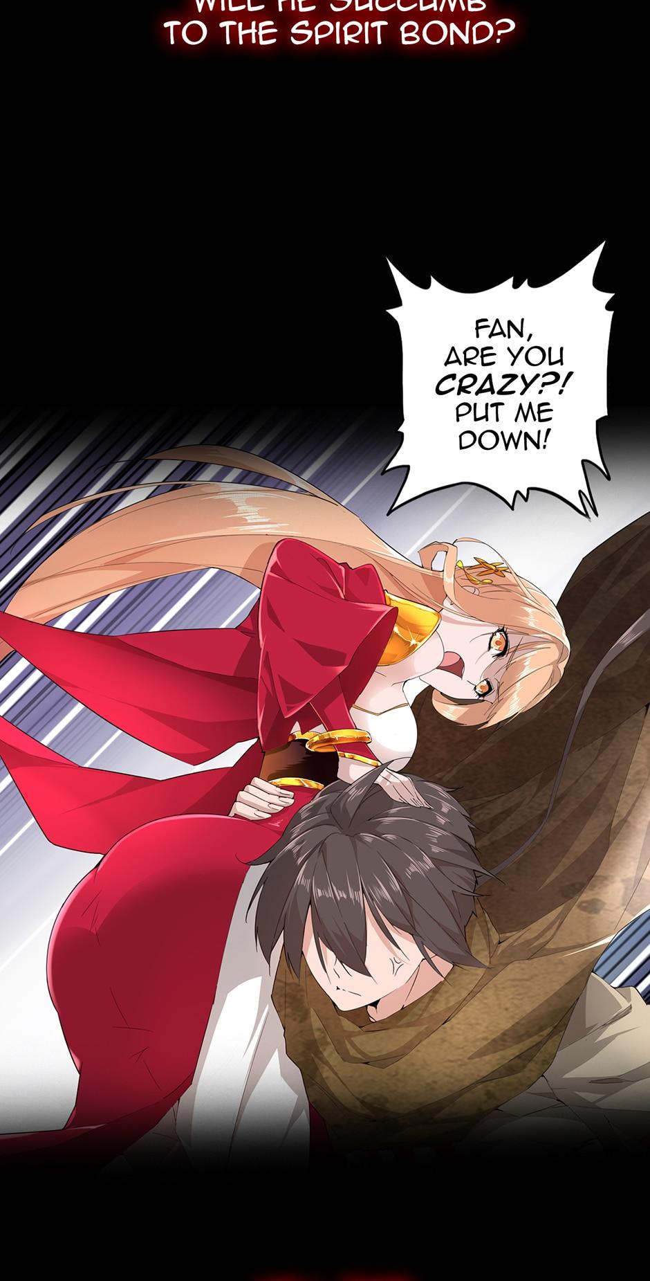 Magic Emperor, chapter 0, image 19