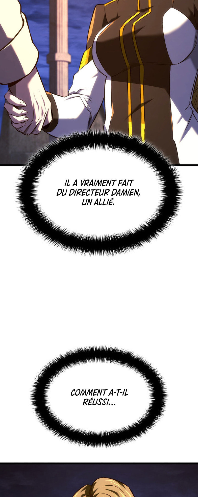 Revenge of the Baskerville Bloodhound, chapter 136, image 21