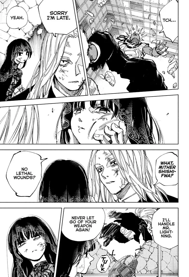 Sakamoto Days, chapter 250, image 13
