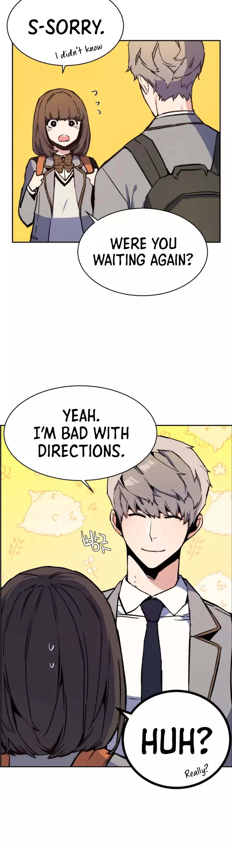 Teenage Mercenary, chapter 5, image 11