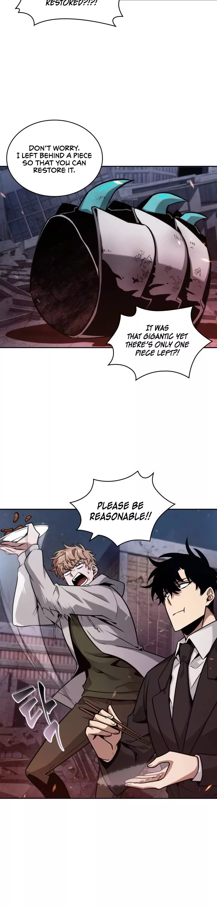 Tomb Raider King, chapter 349, image 18