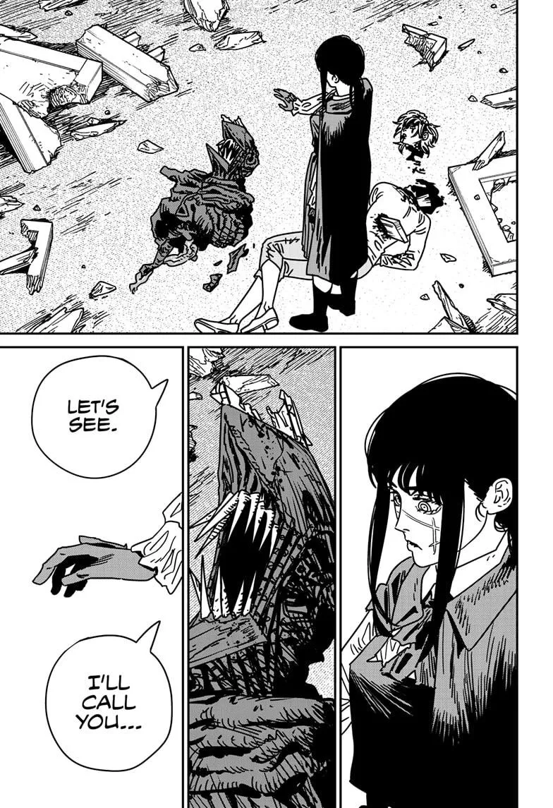 Chainsaw Man, chapter 222, image 10