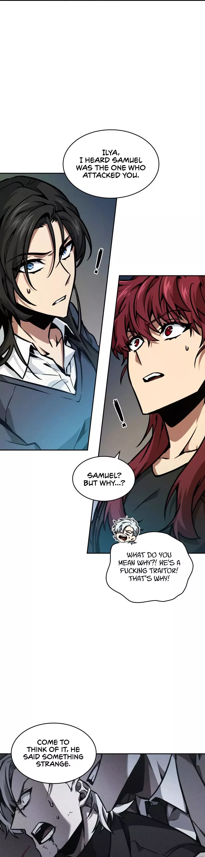 Tomb Raider King, chapter 353, image 17