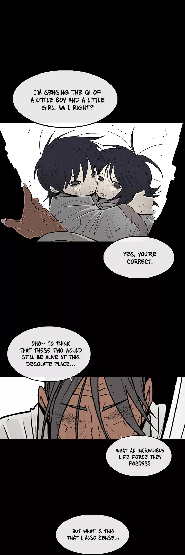Legend of the Northern Blade, chapter 55, image 21