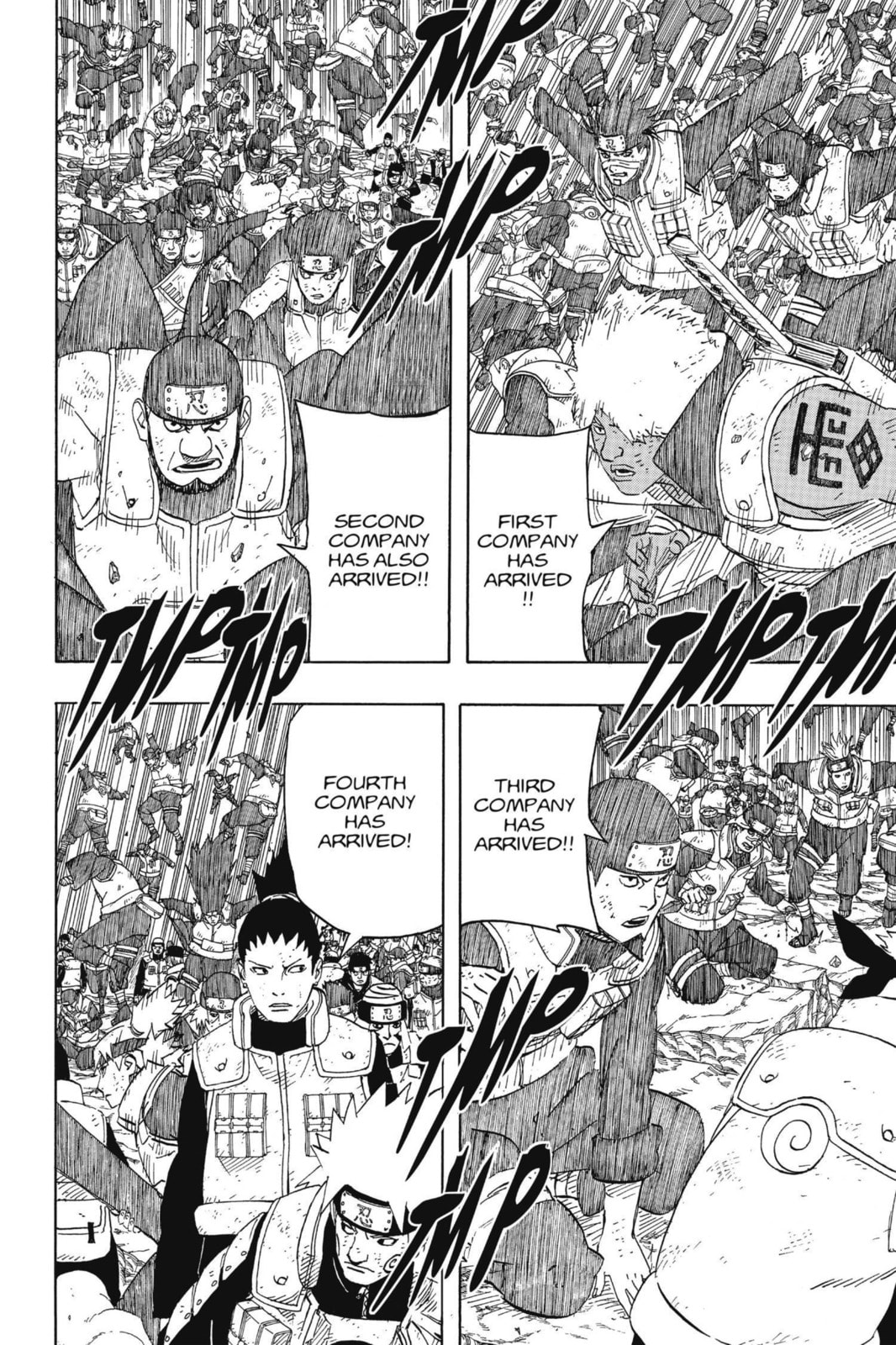 Naruto, chapter 611, image 14