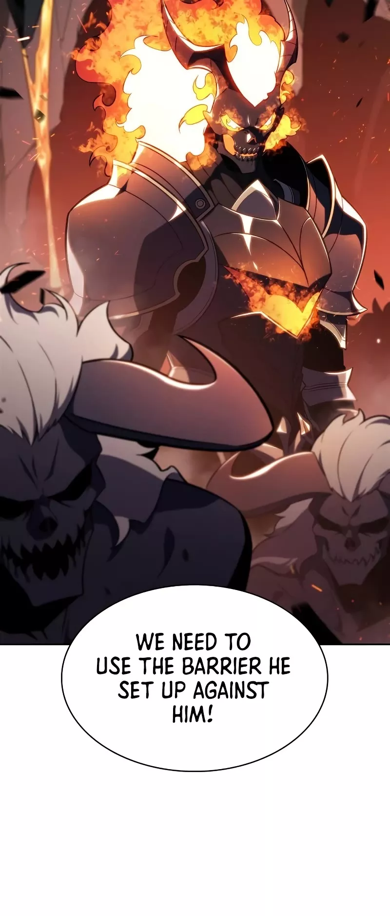 Solo Max-Level Newbie, chapter 148, image 40