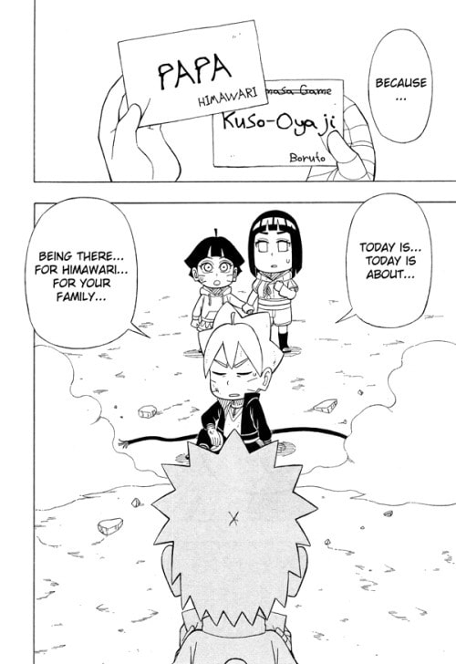 Boruto: Saikyo Dash Generations, chapter 6, page 25