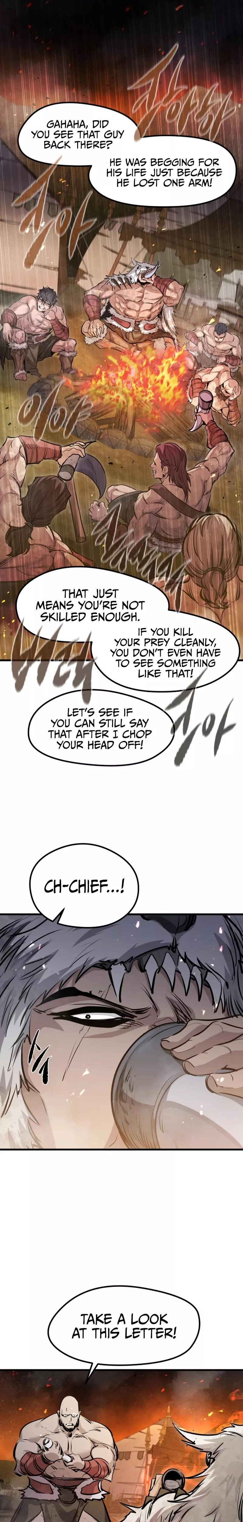 The Regressed Mercenary Has a Plan, chapter 69, image 14