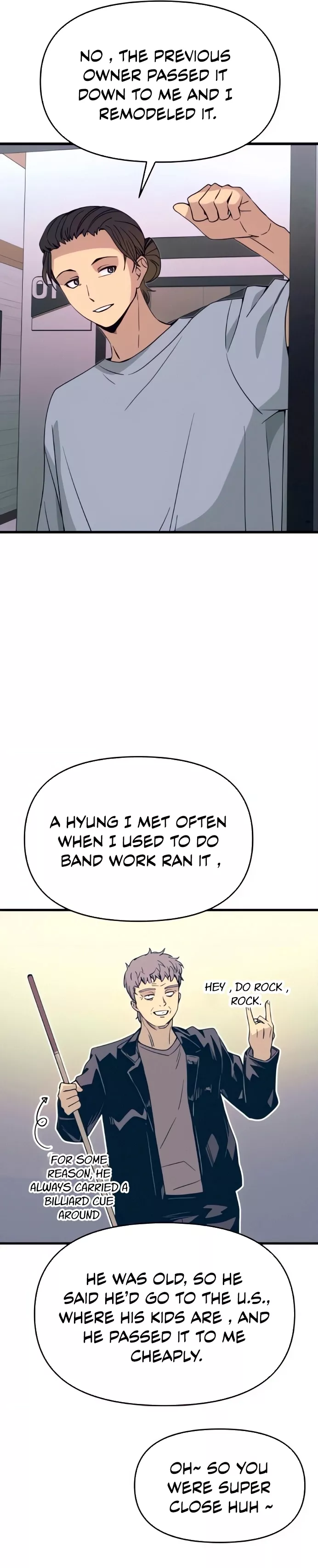 My Bias Gets on the Last Train, chapter 53, image 14