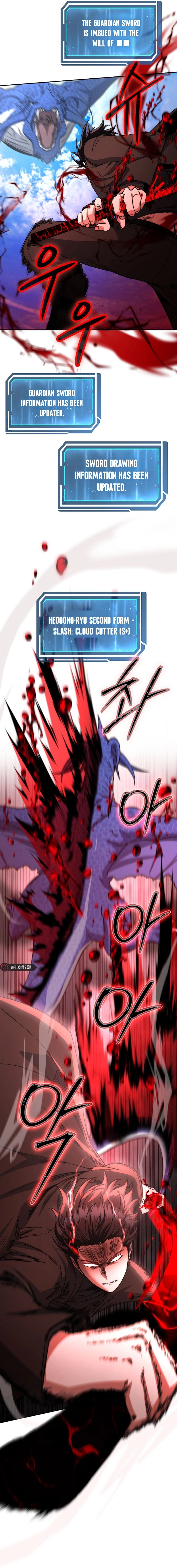 The Civil Servant of the Sword Returns, chapter 55, image 18