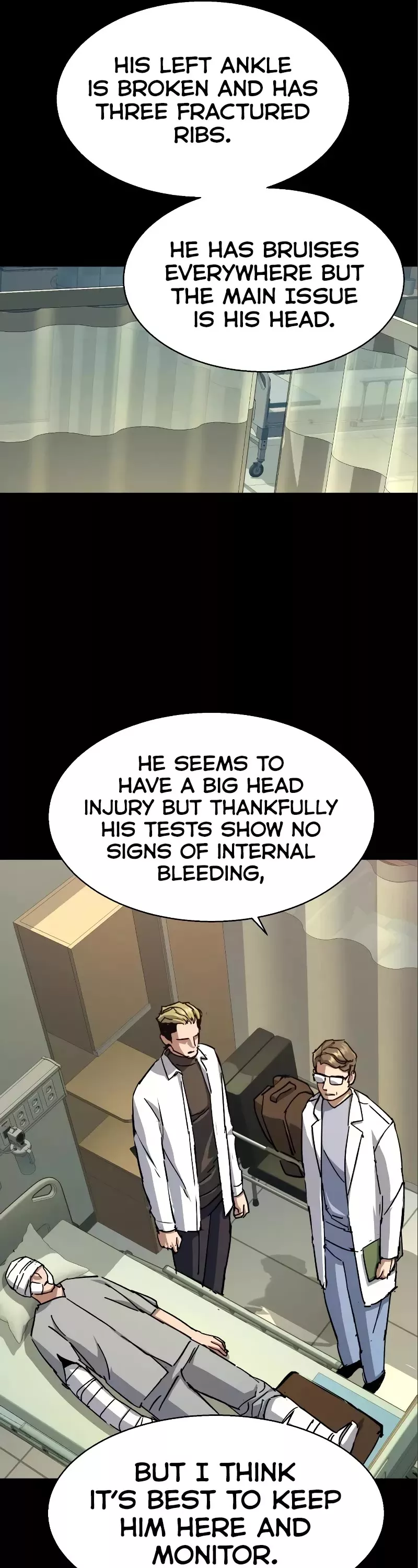 Teenage Mercenary, chapter 164, image 25
