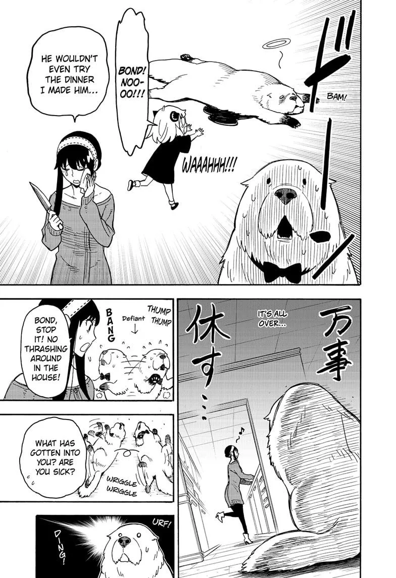 SPY x FAMILY, chapter 40, image 8
