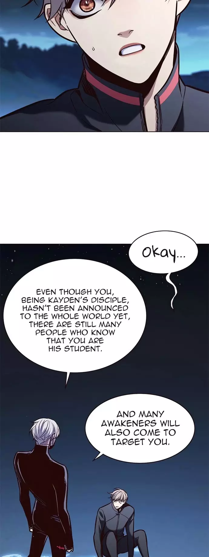 Eleceed, chapter 169, image 21
