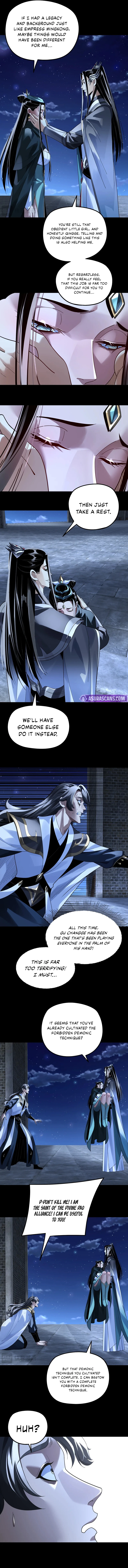 I Am the Fated Villain, chapter 317, image 4