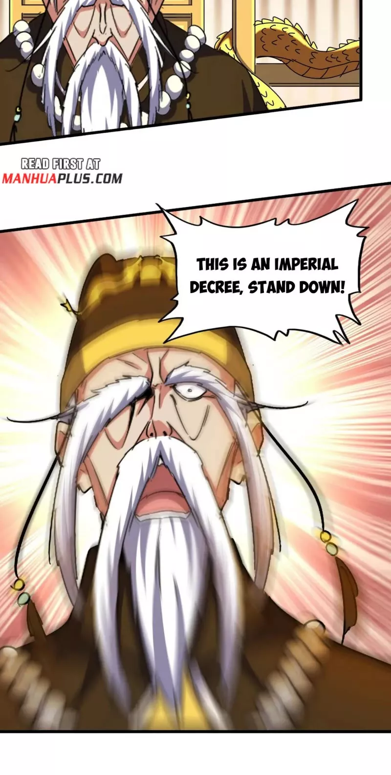 Magic Emperor, chapter 387, image 19