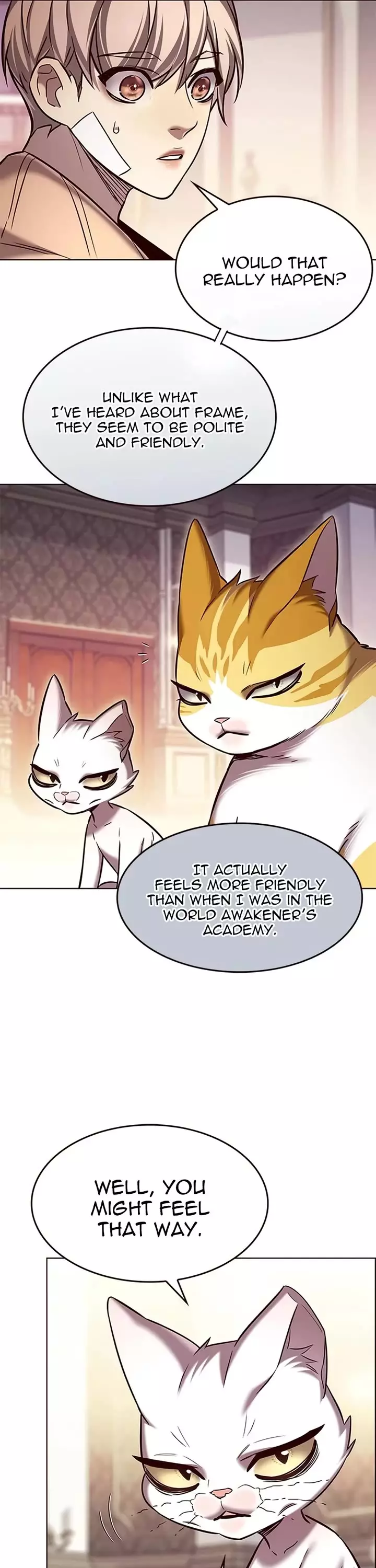 Eleceed, chapter 256, image 6