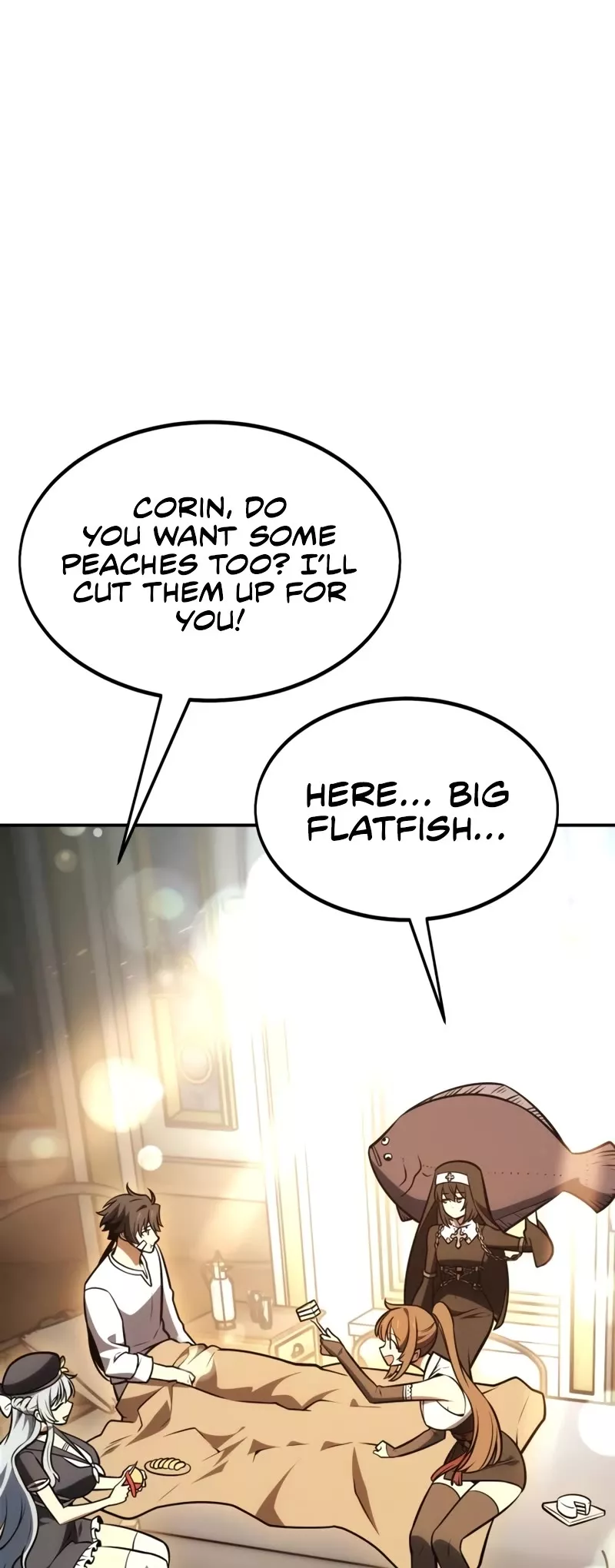 I Killed the Main Player, chapter 32, image 110