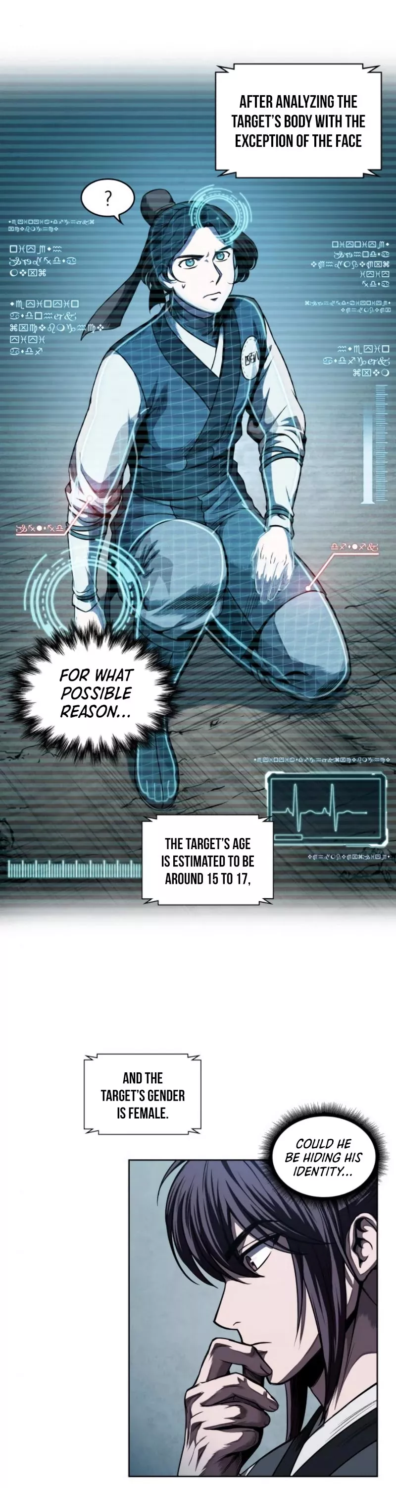 Nano Machine, chapter 60, image 26