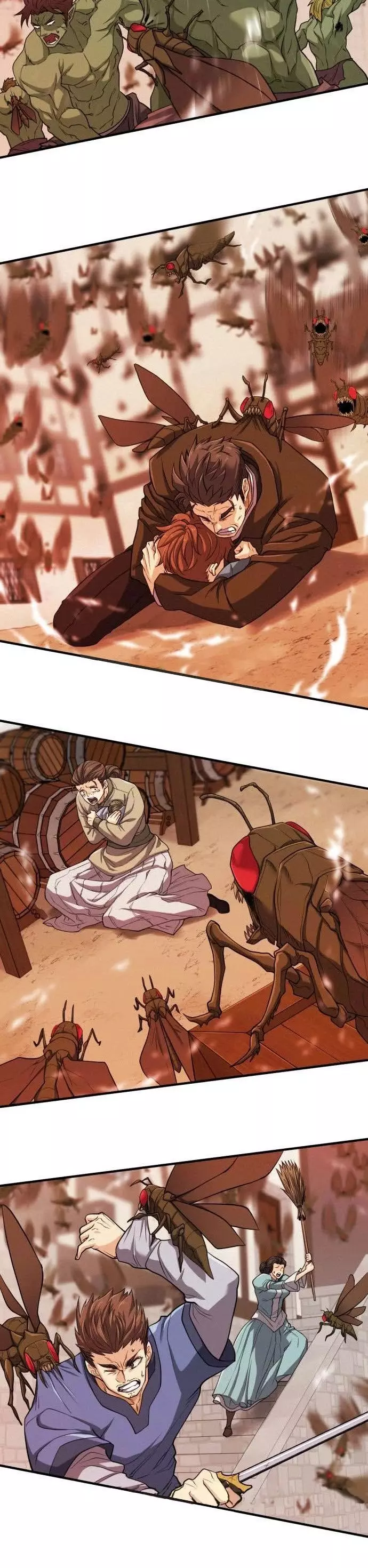 The Greatest Estate Developer, chapter 49, image 21