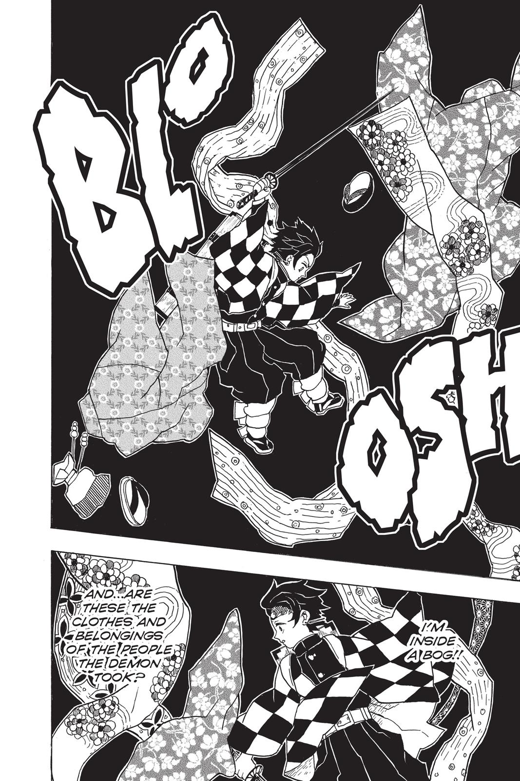 Demon Slayer: Kimetsu no Yaiba, chapter 12, image 6