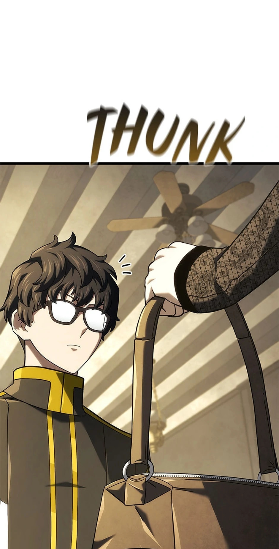 Revenge of the Baskerville Bloodhound, chapter 132, image 35