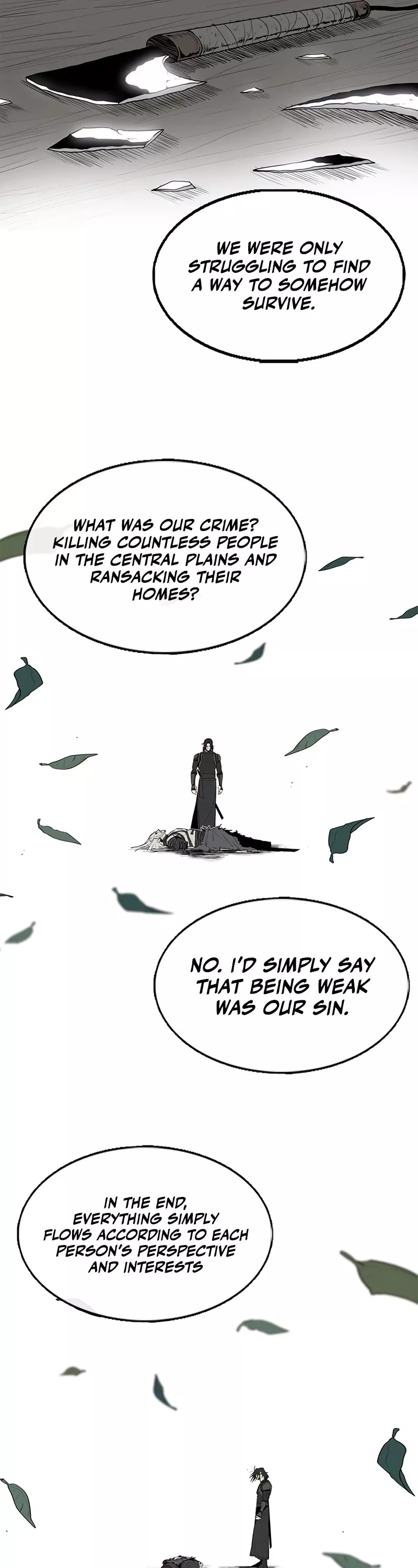 Legend of the Northern Blade, chapter 151, image 26