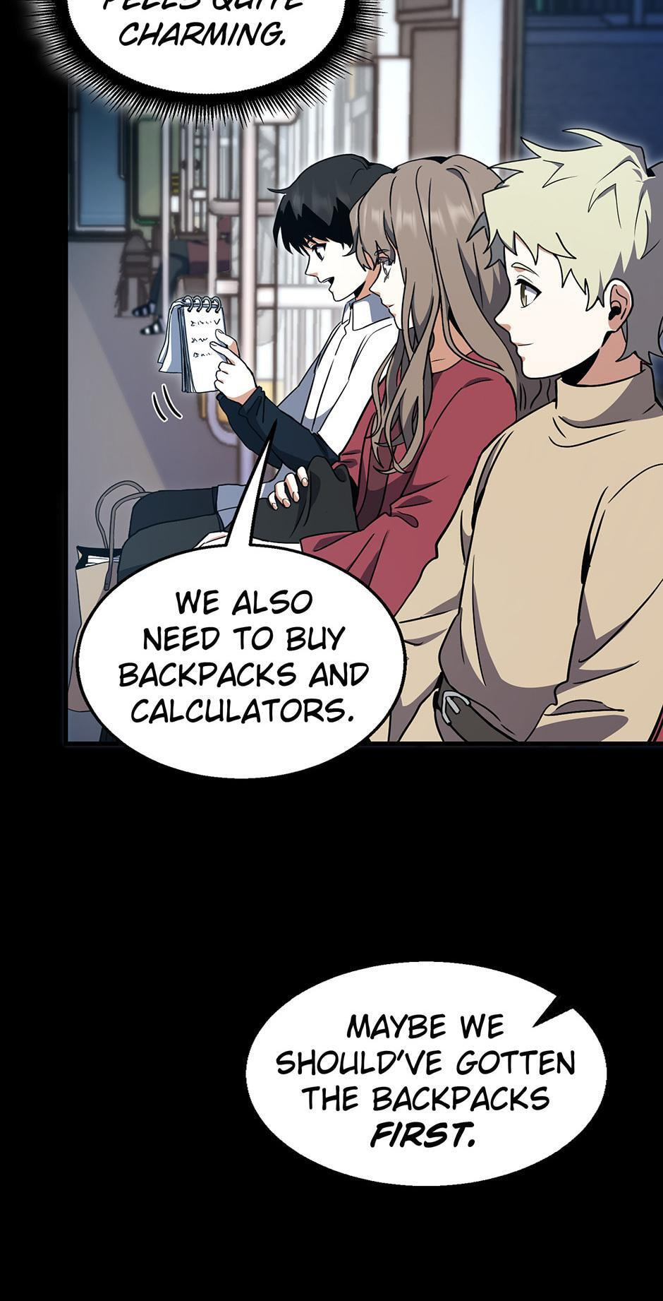 The Beginning After the End, chapter 196, image 20