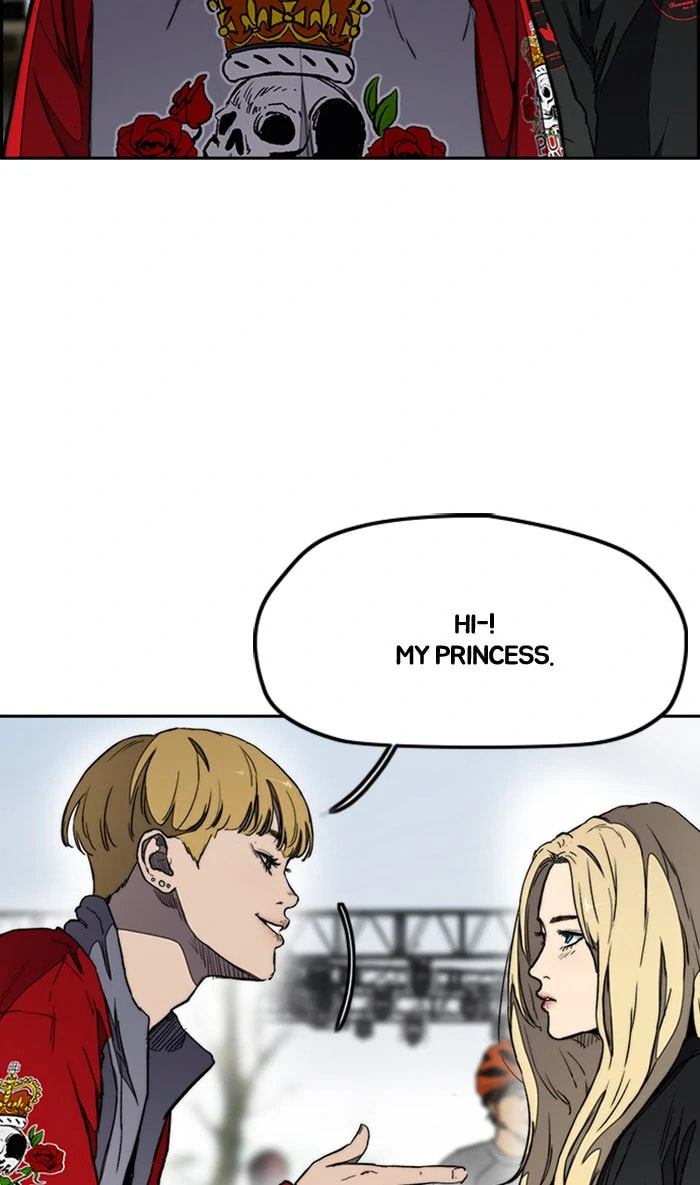 Wind Breaker, chapter 266, image 84