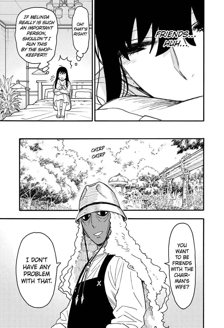 SPY x FAMILY, chapter 66, image 18