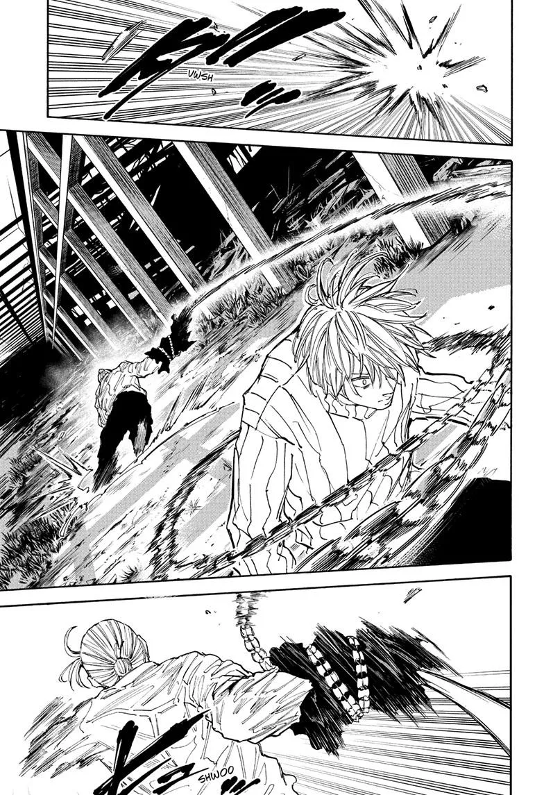 Sakamoto Days, chapter 120, image 13
