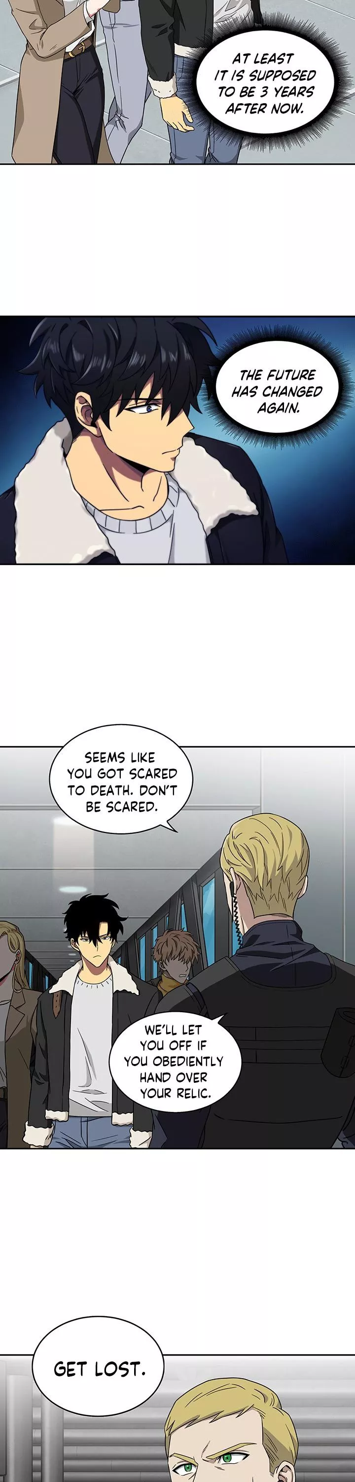 Tomb Raider King, chapter 40, image 18