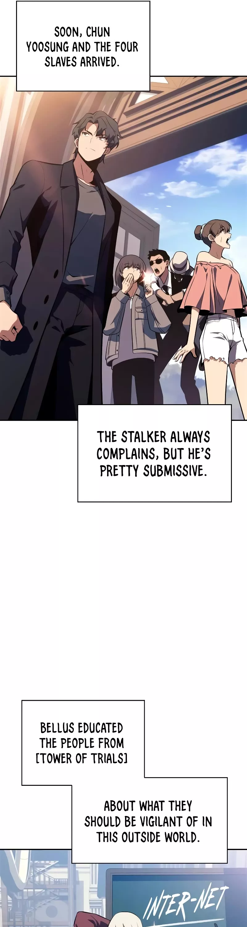 Solo Max-Level Newbie, chapter 161, image 47