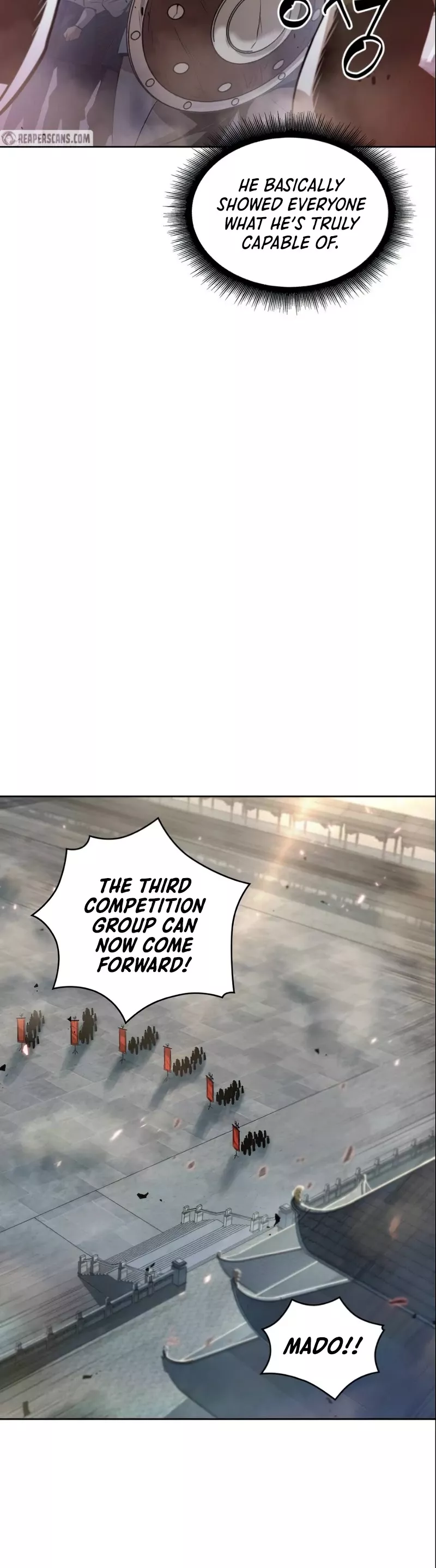 Nano Machine, chapter 26, image 33