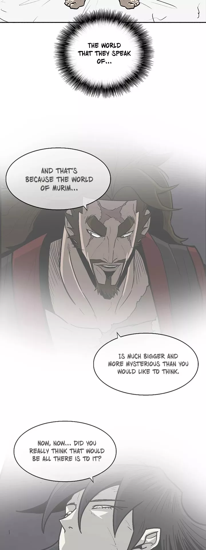 Legend of the Northern Blade, chapter 50, image 3