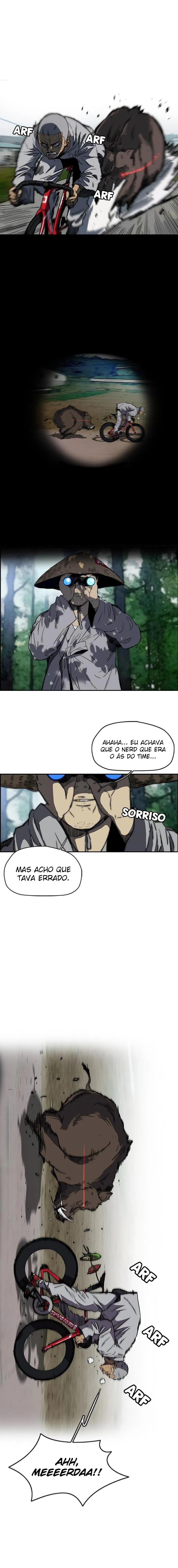 Wind Breaker, chapter 111, page 10