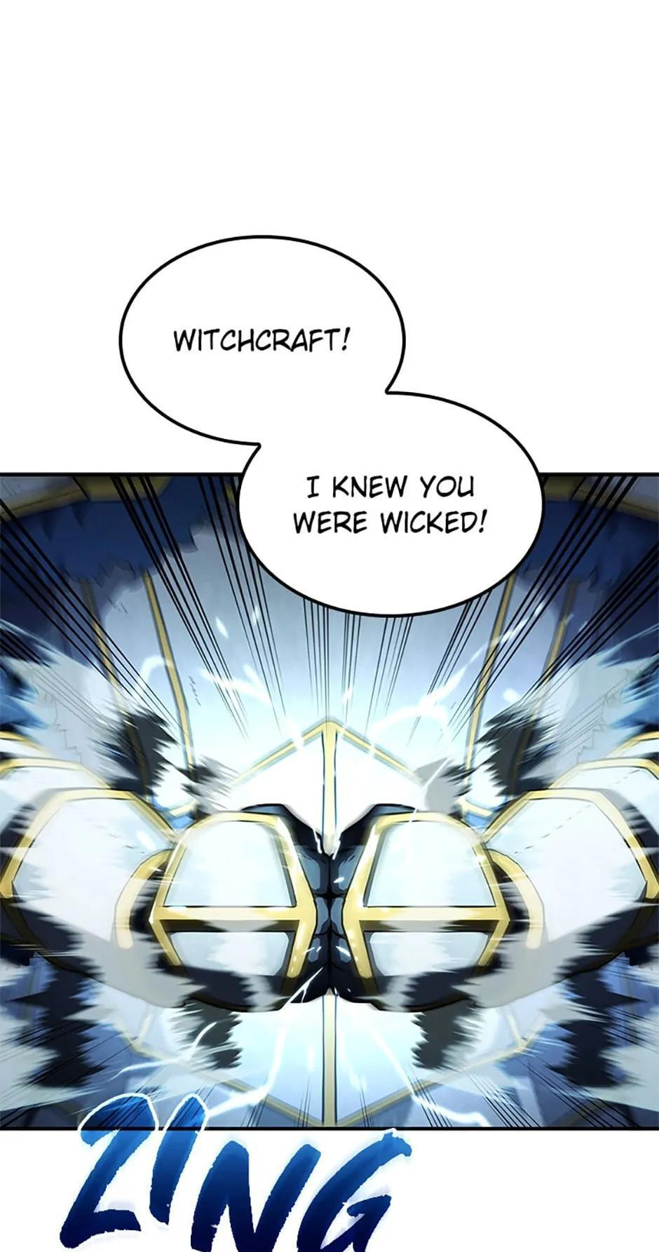 Revenge of the Baskerville Bloodhound, chapter 46, image 145