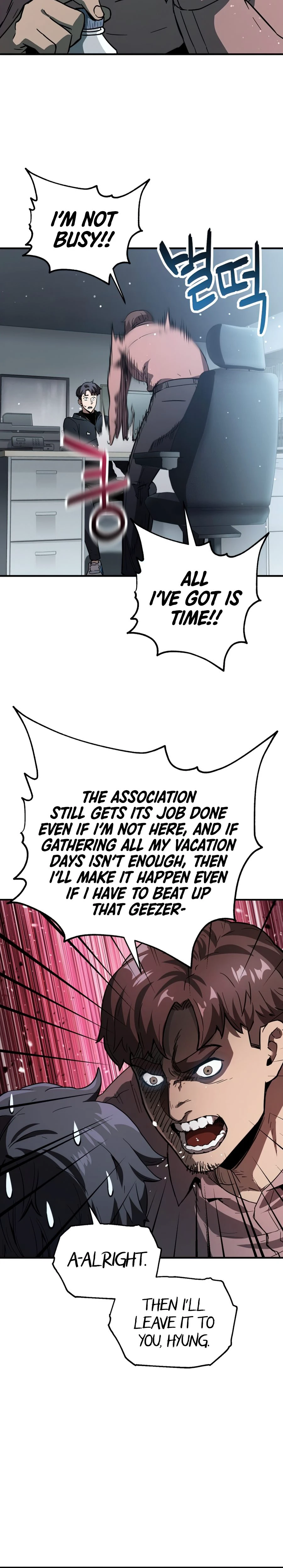 Player Who Can't Level Up, chapter 45, image 5