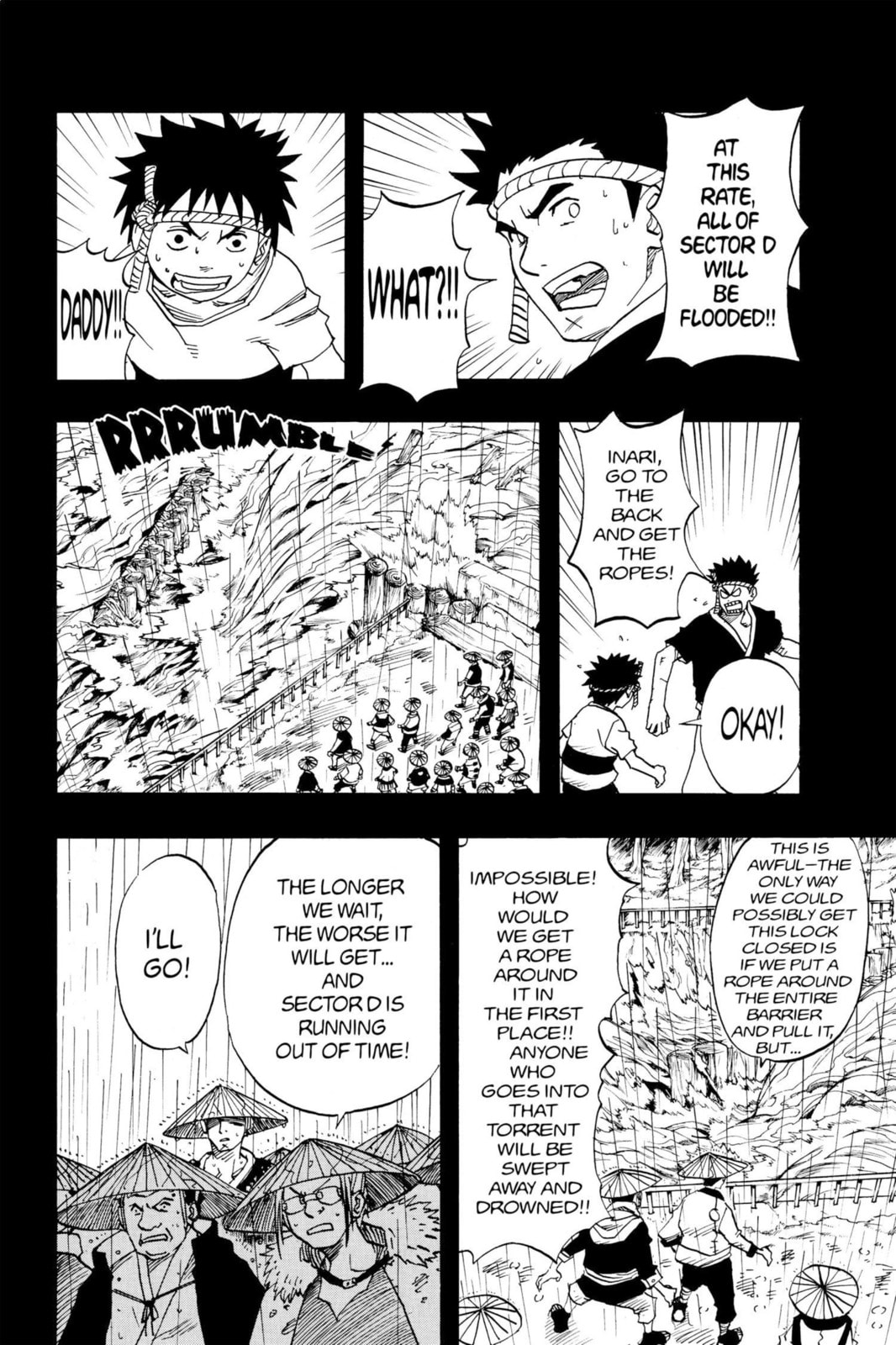 Naruto, chapter 20, image 12