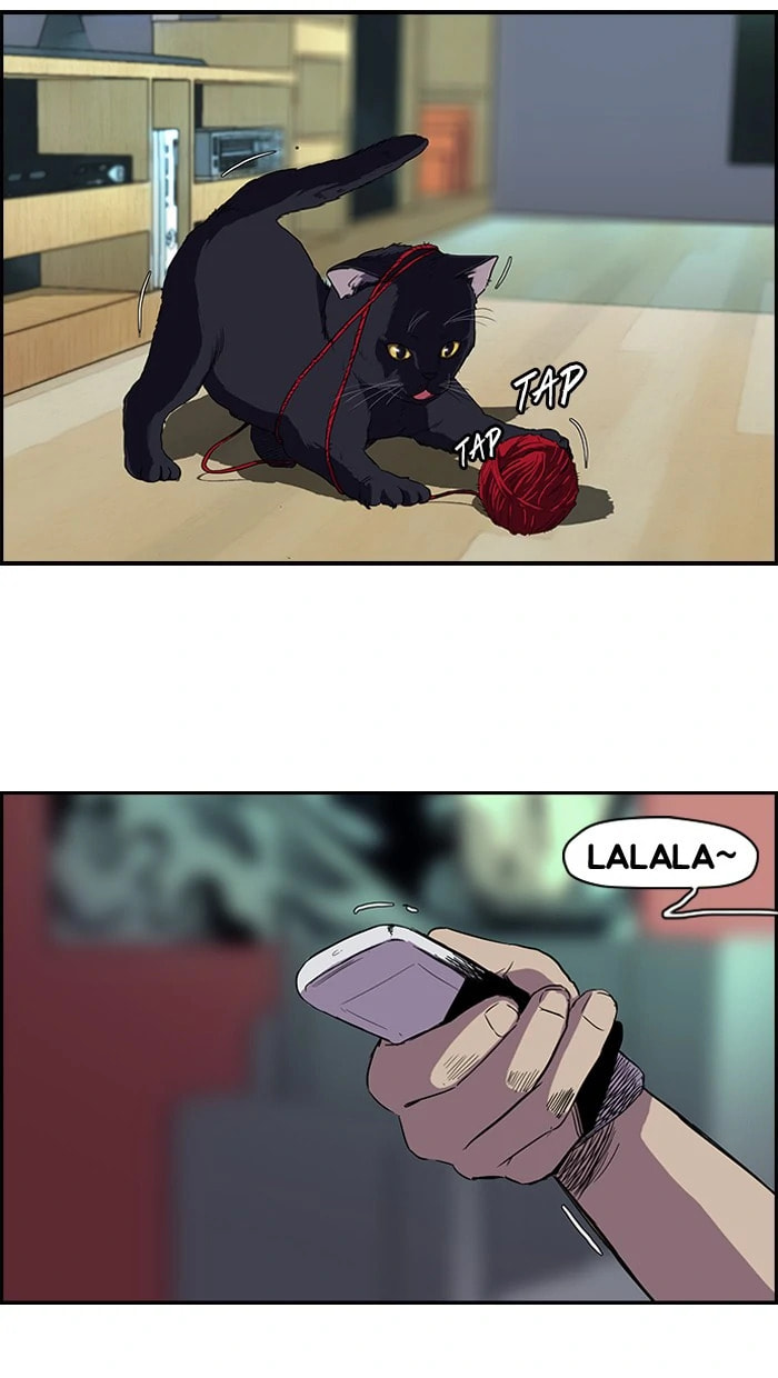 Wind Breaker, chapter 77, page 38