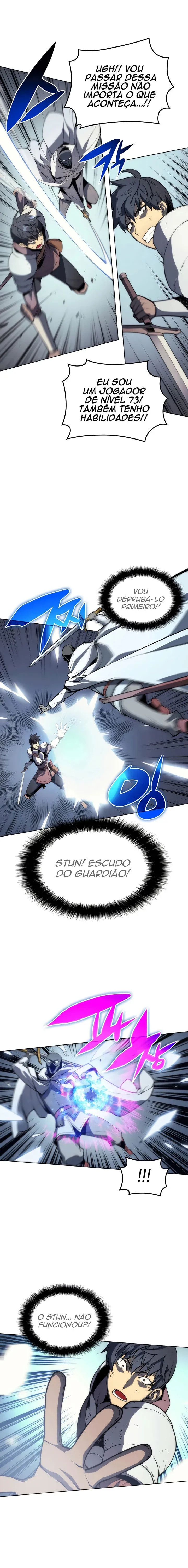 Overgeared (Team Argo), chapter 2, page 14