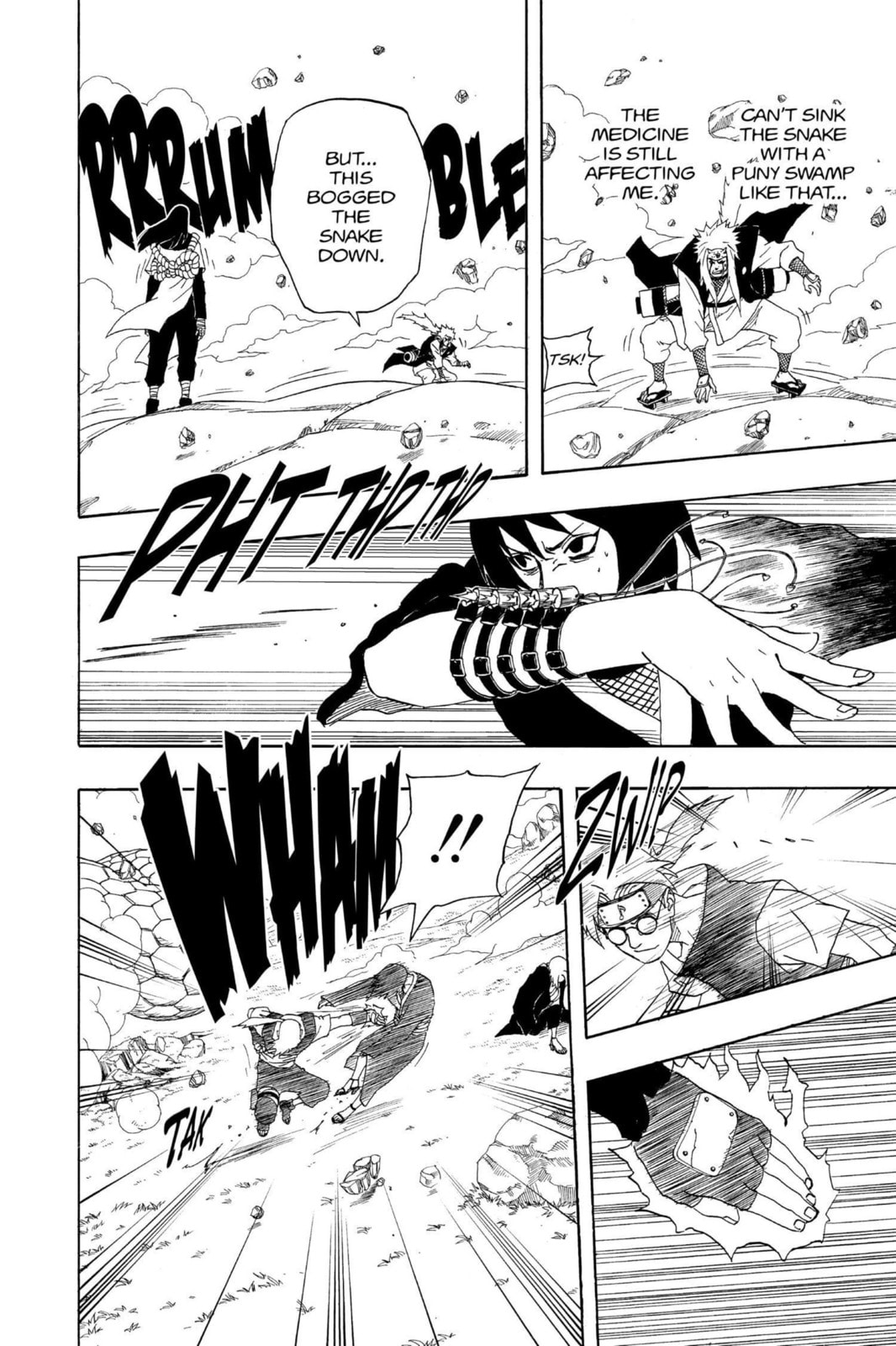 Naruto, chapter 166, image 8