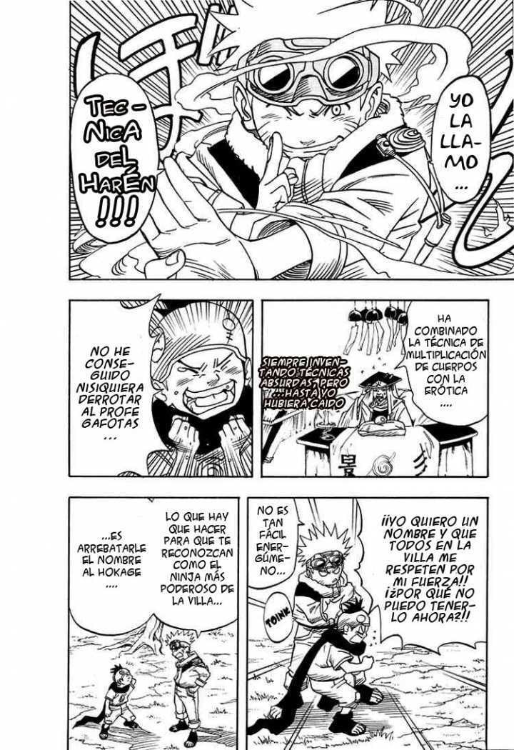 Naruto, chapter 2, image 20