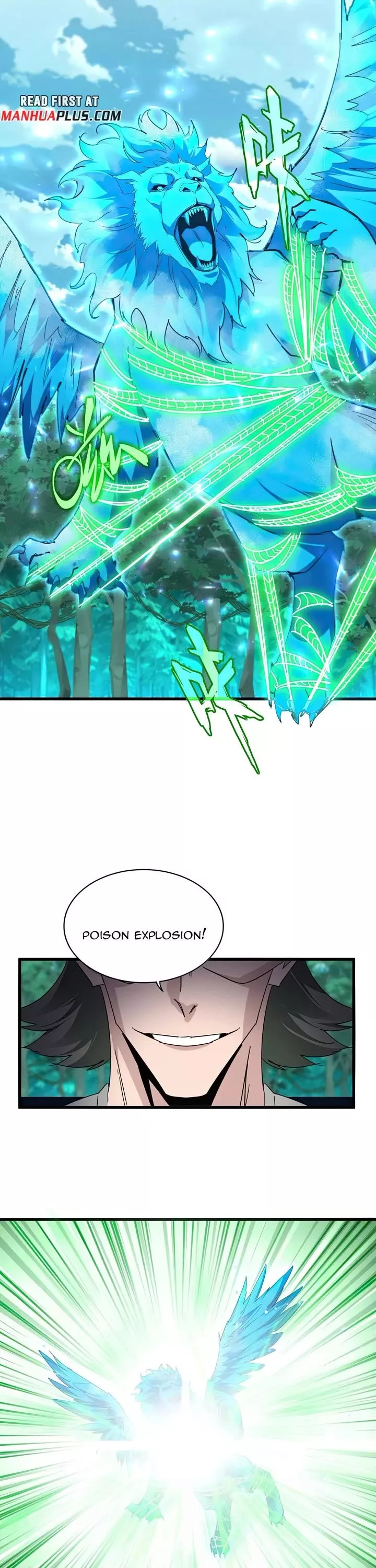 Magic Emperor, chapter 691, image 21