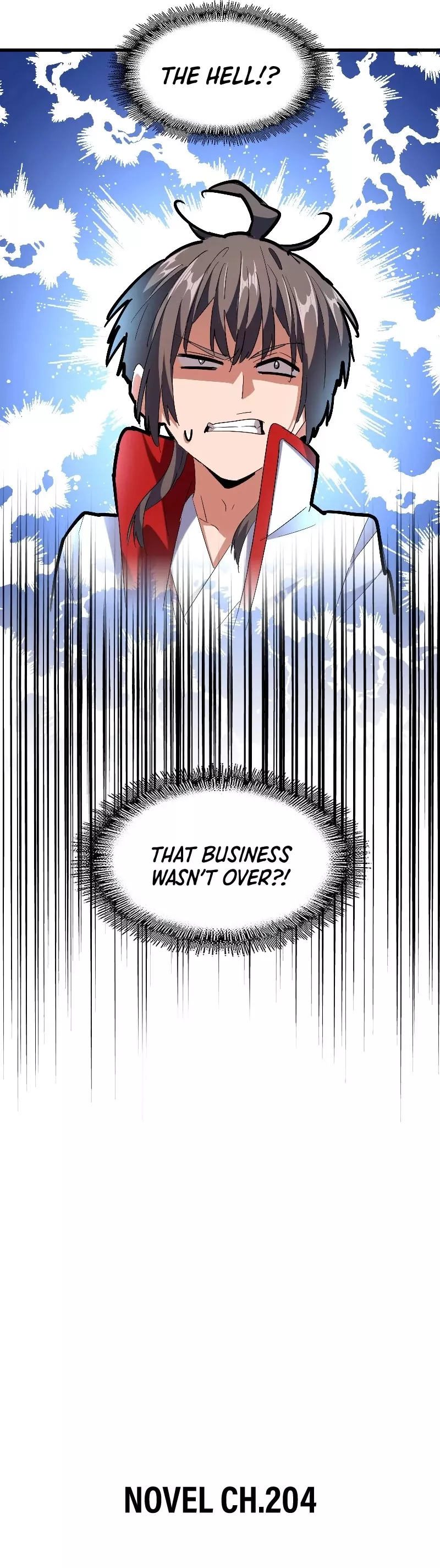 Magic Emperor, chapter 239, image 31