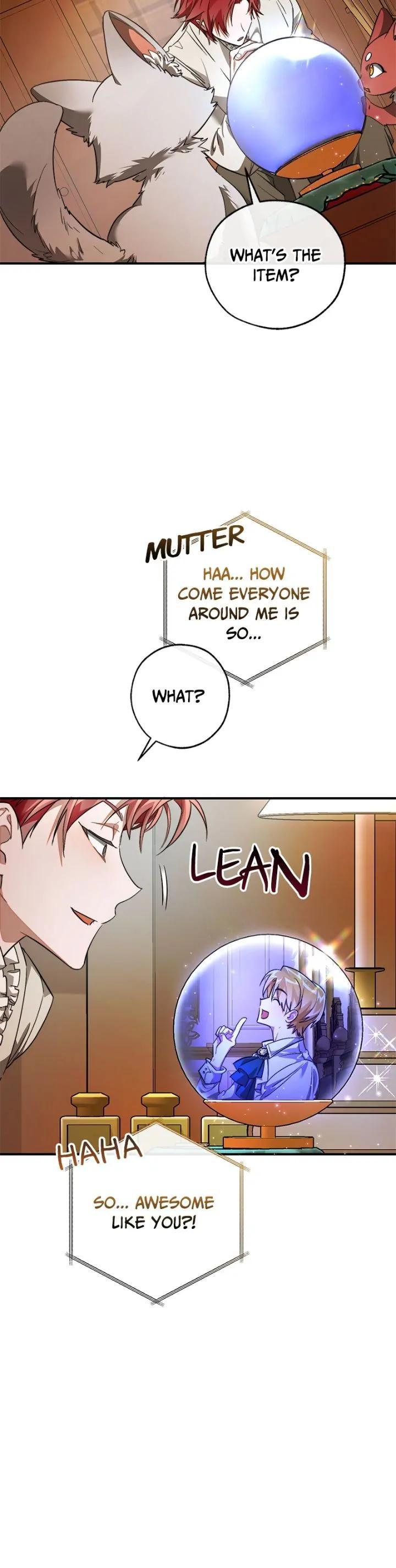 Trash of the Count’s Family, chapter 121, image 24