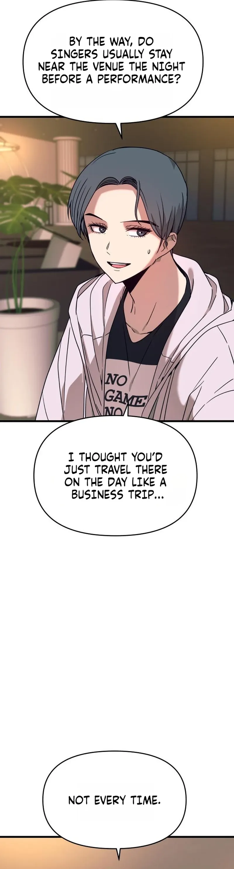 My Bias Gets on the Last Train, chapter 86, image 31