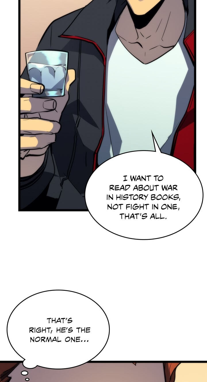 Solo Leveling, chapter 89, page 23